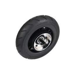 Eredeti tömör gumiabroncs felni Segway Ninebot E2 vagy E2 Plushoz Segway - Ninebot - 3  