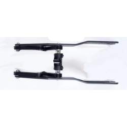 Monorim MS0 pryznachenyy dlya vstanovlennya komplektu FB-MX abo dvyhuna 500w-Max abo G30 Max - Perednya pidviska dlya Xiaomi Mon