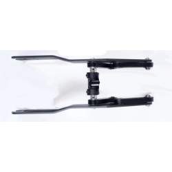 Monorim MXS0 designet for å installere FB-MX-settet eller 500w-Max eller G30 Max-motor - Frontfjæring for Ninebot Max Monorim - 