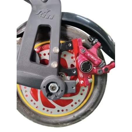 MXR1-MD V1 комплект спирачен комплект за MXR1 Monorim - 2 Подобрете вашата спирачна система, като добавите дискова спирачка към 