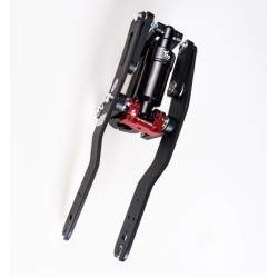 MF0 monorim voorvering voor Segway F20 F25E F30E F40E elektrische scooter Monorim - 40 Installeer MF0 monorim-schokken op uw Seg