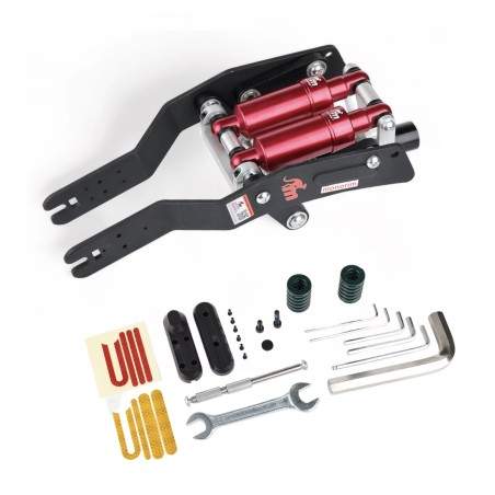 Monorim M0-HX - speciaal ontworpen voor HX elektrische scooters modellen 6/7/8 of hoger - Voorvering Monorim - 5