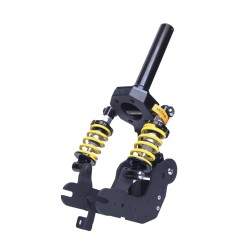 Sharkset voorvering Mako versie voor Ninebot Max G30, G30D, G30P, G30LP en G30LE  - 26  