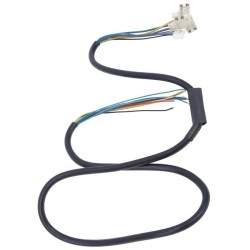 Reservekabel og stik til Xiaomi M365, 1S, Pro2, Essential, M365 Pro motor eller lignende Xiaomi - 3 Kompatibel med motor til Xia