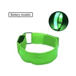 Hoiatustulega helkurklamber Wan - 6  