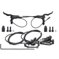 Mutri hüdrauliline pidurisadul  - 22  