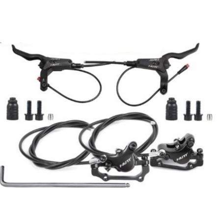 Ydravlikí dankána frénou NUTT  - 22  