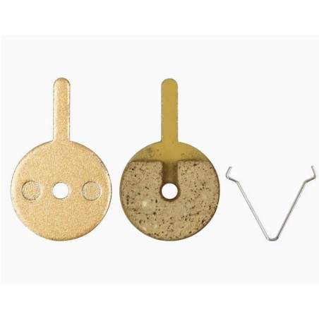 Спирачна накладка  - 1  