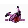 Pinza freno viola xTech per Xiaomi M365, 1S, Pro 2 o M365 Pro (senza kit) ZOOM xTech - 2  