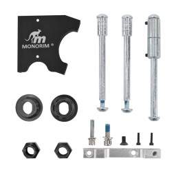 Adaptador de freio Monorim MD-RF xtech para suspensão dianteira Monorim Monorim - 5  