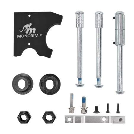 Brzdový adaptér Monorim MD-RF xtech pro přední odpružení Monorim Monorim - 5  