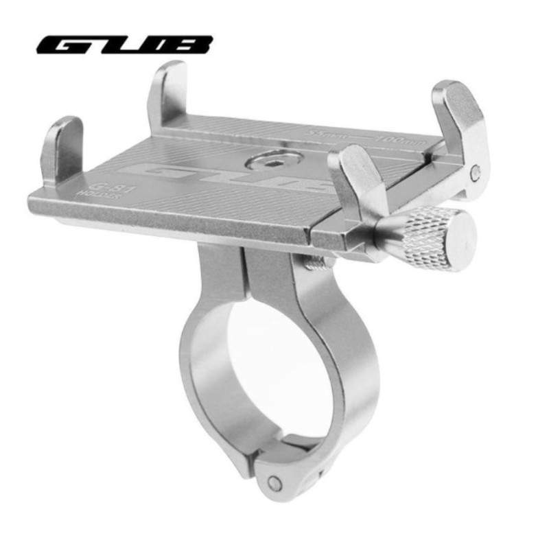 Supporto in alluminio per dispositivi mobili: manubrio Xiaomi M365, 1S, Essential, Pro2 e M365 Pro GUB - 5  