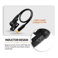 Tongsheng 6-pinski konvencionalni senzor hitrosti z nadgrajenimi deli za srednji motor TSDZ2 Tongsheng - 6  