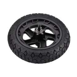 Alkuperäinen täydellinen eturengas Segway Ninebot ZT3 Pro sähköskootteriin, 11 tuumaa 70/60-7,5 Segway - Ninebot - 6  