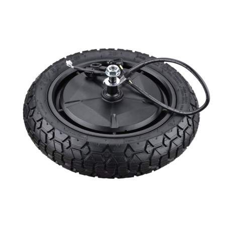Original motor for Ninebot Segway ZT3 Pro or similar, 650w rated power - 1600w peak power Segway - Ninebot - 1  