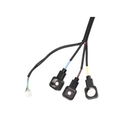 Oryhinalʹnyy dvyhun dlya Ninebot Segway ZT3 Pro abo analohichnoho, nominalʹna potuzhnistʹ 650 Vt - pikova potuzhnistʹ 1600 Vt Se