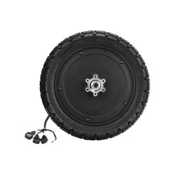Originele motor voor Ninebot Segway ZT3 Pro of soortgelijk, 650w nominaal vermogen - 1600w piekvermogen Segway - Ninebot - 4  