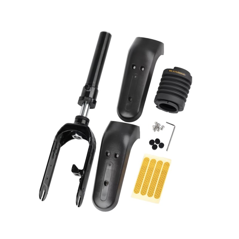 Originalne sprednje vilice za Ninebot Max G2, G65 ali podobne. Vzmetenje za Segway Max G2 Segway - Ninebot - 6 Originalne spredn