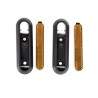 Revêtement réfléchissant pour la roue arrière du Segway Ninebot F20, F25, F30, F40, D18, D28, D38 ou similaire Segway - Ninebot 