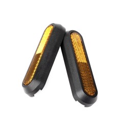 Refleksdæksel til baghjulet på Segway Ninebot F20, F25, F30, F40, D18, D28, D38 eller lignende Segway - Ninebot - 4  