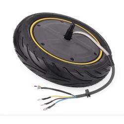 Originalni Ninebot 350w motor druge generacije za Ninebot Max G30, G30P, G30LP, G30LE i G30D Segway - Ninebot - 14 Originalna ma