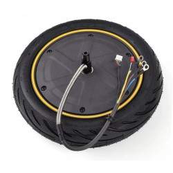 Originalni Ninebot 350w motor druge generacije za Ninebot Max G30, G30P, G30LP, G30LE i G30D Segway - Ninebot - 16 Originalna ma