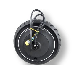 Dvyhun dlya Xiaomi Electric Scooter 4 Ultra, Navee S65 (nordychna versiya) abo podibnyy - nominalʹna 500 Vt / 940 Vt pik Xiaomi 