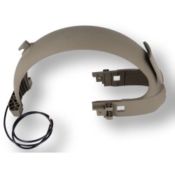 Volledige achterspatbord voor Xiaomi elektrische scooter 4 Pro Plus, 4 Pro Max of vergelijkbaar Xiaomi - 1  