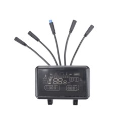 Zaslon ili upravljačka ploča za Zwheel, ZRino SE, ZRino Duo Max, iScooter iX3, iScooter, iX4  ili sličan skuter  - 11 Zaslon ili