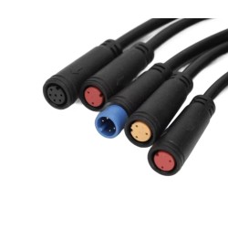 Ekran abo panelʹ keruvannya dlya Zwheel, ZRino SE, ZRino Duo Max, iScooter iX3, iScooter, iX4  abo analohichnoho skutera  - 12 E