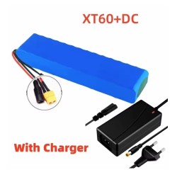 20000mah 48v baterija s 54,6v 2a polnilnikom xt60-dc, bullet-sm, T plug-dc, xt60-sm, xt60-plug KROXNE - 6  