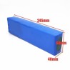 baterie 20000mah 48v cu încărcător 54,6v 2a xt60-dc, bullet-sm, T plug-dc, xt60-sm, xt60-plug KROXNE - 7  