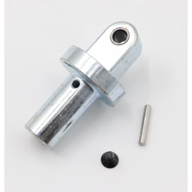 Komplekt skladnykh petel', kol'tso dlya fiksatsii petel', skladnoy nizhniy shtift dlya Kaboo Mantis 8, 10 ili analogichnogo Kaab