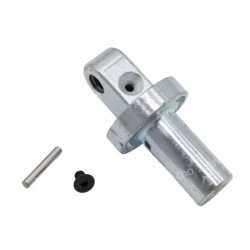 Komplekt skladnykh petel', kol'tso dlya fiksatsii petel', skladnoy nizhniy shtift dlya Kaboo Mantis 8, 10 ili analogichnogo Kaab