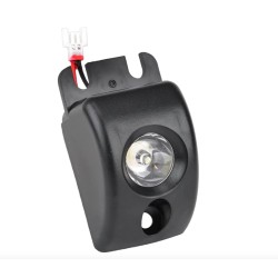Luz frontal para scooter elétrica HX X7, X8 ou similar HX - 1  