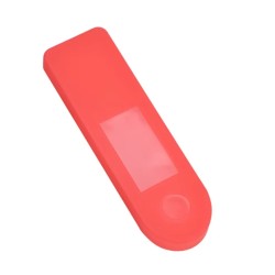 Adiávrocho kálymma silikónis gia to Xiaomi Scooter 4, prostatévei tin othóni apó tin ygrasía Xiaomi - 4  