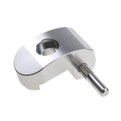 Usilennyy kryuchok ili gvozd' dlya skladnogo komplekta elektrosamokatov Xiaomi, Ninebot Segway ili analogichnykh. KROXNE - 4 Usi