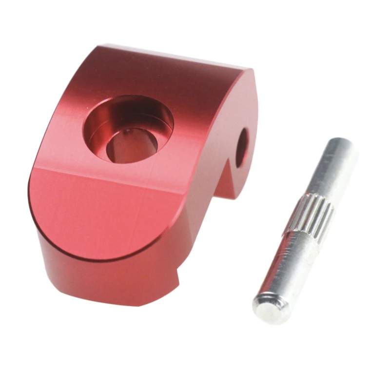 Podsilena kuka ili piron za sgŭvaemiya komplekt na Xiaomi, Ninebot Segway ili podobni elektricheski skuteri KROXNE - 5 Podsilena