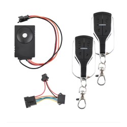 Alarmă antifurt pentru Dualtron Thunder Victor, Kaabo Mantis 8/10, Wolf Warrior, Vsett sau similare KROXNE - 2 Compatibilă cu Du