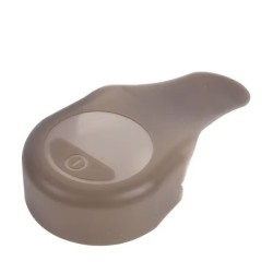 Capa de silicone à prova de água para scooter elétrica Ninebot ES1, ES2, ES4 ou similar Segway - Ninebot - 5  