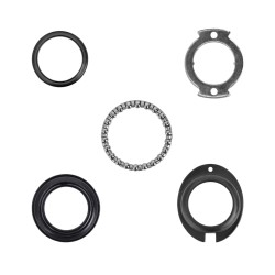 Stuurkit en lagers voor Segway Ninebot KickScooter F20 F25 F30 F40 D18 D28 D38 of vergelijkbaar Segway - Ninebot - 1 Compatibili