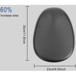 Siedzisko z walizką do skutera Ninebot Segway Max G30 lub podobnego - maksymalna szerokość podstawy 17,2 cm KROXNE - 9  