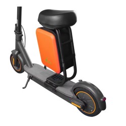 Káthisma me valítsa gia skoúter Ninebot Segway Max G30 í parómoio - mégisto plátos vásis 17,2 cm KROXNE - 12  