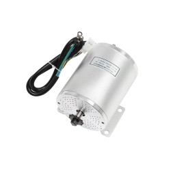 Kit moteur brushless (contrôleur, moteur, accélérateur) pour quad, scooter, vélo ou moto DIY 48-72v 3000w KROXNE - 10  