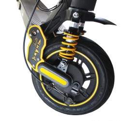 Brostiní anártisi Sharkset gia Ninebot Max G30, G30D, G30P kai G30LP Sharkset - 4 Sharkset μπροστινή ανάρτηση με δύο αμορτισέρ γ