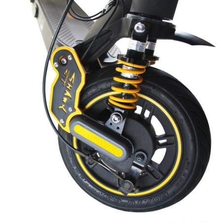 Sharkset предно окачване за Ninebot Max G30, G30D, G30P и G30LP Sharkset - 4 Предно окачване Sharkset с два амортисьора за Nineb