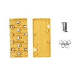 Ilektrikó kit tríkyklou (ilektrikós kinitíras chorís psíktres, elenktís, nkázi) 48v 500w 750w KROXNE - 10  