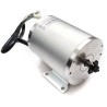 DC 60V/72V brezkrtačni električni motor DIY Kit s krmilnikom za visoke hitrosti za GoKart, kolo, skuter KROXNE - 3  