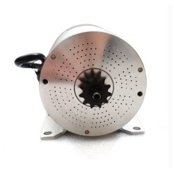 DC 60V/72V bezshchitkovyy elektrodvyhun DIY Kit z vysokoshvydkisnym kontrolerom dlya GoKart, velosypeda, skutera KROXNE - 4  