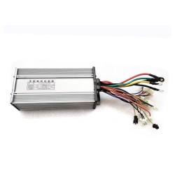 Zestaw DIY Elektryczny bezszczotkowy sterownik silnika High Speed ​​​​do GoKart, roweru, skutera KROXNE - 5  